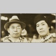 Hideichi Fukunaga and his wife (ddr-njpa-5-847)