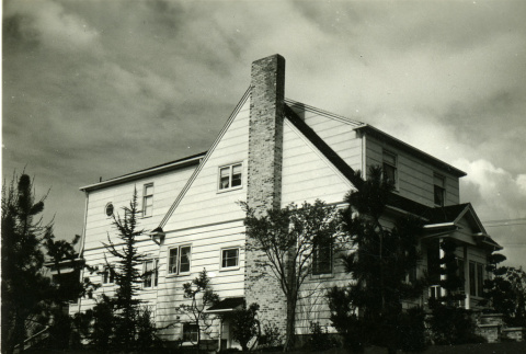 Family home at Kubota Garden (ddr-densho-354-1982)