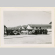 Mourners at Mrs. Fuyisaki's funeral (ddr-densho-37-1295)