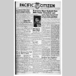 The Pacific Citizen, Vol. 33 No. 7 (August 25, 1951) (ddr-pc-23-34)