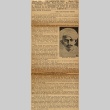 Associated Press Sketch 1741 for Mahatma Gandhi (ddr-njpa-1-456)