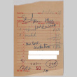 Receipt (ddr-densho-424-497)