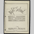 Night school bulletin, no. 1 (October 24, 1942) (ddr-csujad-55-661)