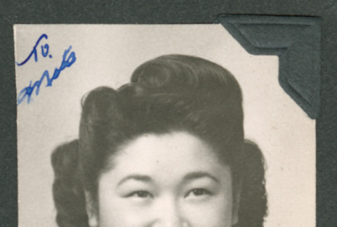 Sachiko Margaret Sakai (ddr-densho-550-258)