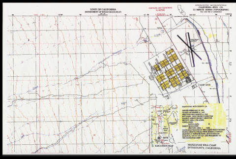 Manzanar WRA Camp (ddr-csujad-55-2487)