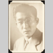 Portrait of Harry Miwa (ddr-densho-587-75)