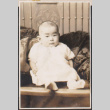 Portrait of baby (ddr-densho-493-176)