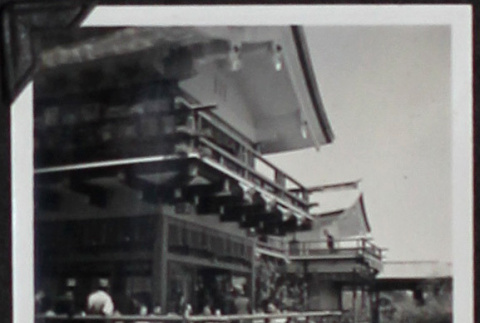 The Japan Pavilion at the Golden Gate International Exposition (ddr-densho-300-386)