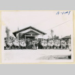 Mourners for Nakagawa's funeral (ddr-densho-37-1983)