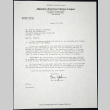 Letter to Arnette Hubbard, of the National Bar Association from William Yoshino (ddr-chijacl-1-589)