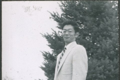 Man in suit (ddr-densho-523-365)
