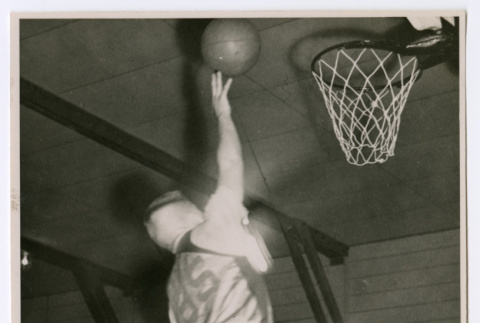 Basketball Layup (ddr-ohs-1-90)
