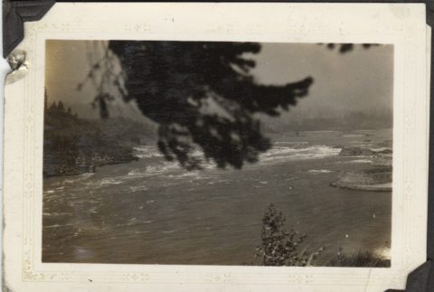 Rapids at Cascade Lock (ddr-densho-326-400)