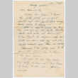 Letter from Tadashi Ishida to Mr. & Mrs. Y Ishida (ddr-densho-535-107)