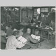Farmers learning about the land reform laws (ddr-densho-299-194)