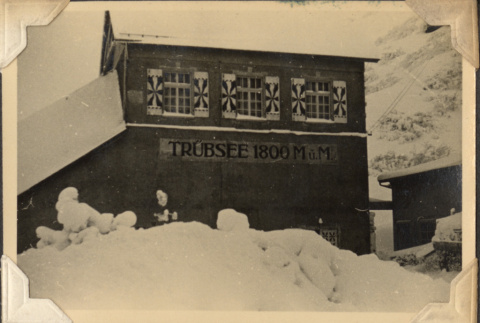Building at top of funicular line (ddr-densho-466-811)