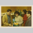 Tomoye Takahashi with unknown man (ddr-densho-426-155)