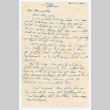 Letter from Tadashi Ishida to Mr. & Mrs. Y Ishida (ddr-densho-535-155)