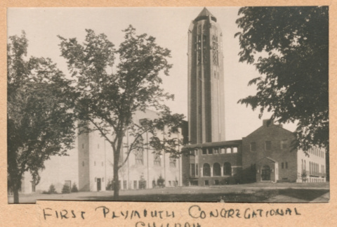 First Plymouth Congregational Church (ddr-densho-468-291)