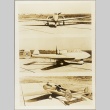 Photographs of a German plane (ddr-njpa-13-843)