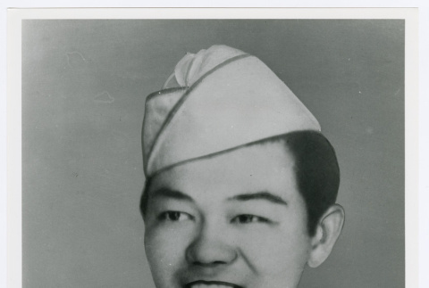 Pfc. Sadao S. Munemori (ddr-densho-1007-78)