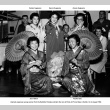 Women in kimonos at Parks Air Force Base (ddr-ajah-3-246)