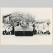 Attendees at Meiko Kurakusu's funeral (ddr-densho-37-2094)