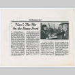 Nisei Soldier article in the Washington Post (ddr-densho-1007-1010)