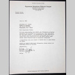 Form letters sent to Congressmen and Senators from William Yoshino (ddr-chijacl-1-300)