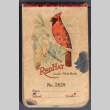 Small notebook (ddr-densho-501-411)