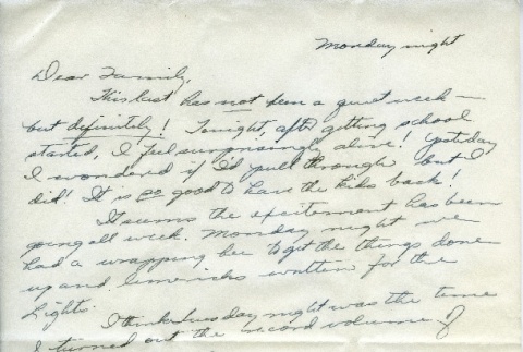 Letter from a camp teacher to her family (ddr-densho-171-35)