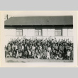 Group of children holding up cards (ddr-densho-37-1339)