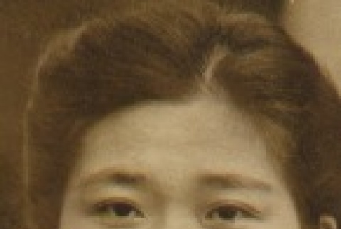 Photograph of a woman (ddr-njpa-4-1149)