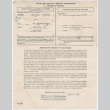 Civil Service Commission Notice of Rating (ddr-densho-365-4)