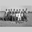 Baseball team in Minidoka (ddr-fom-1-609)