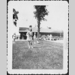Majorettes performing (ddr-densho-434-406)
