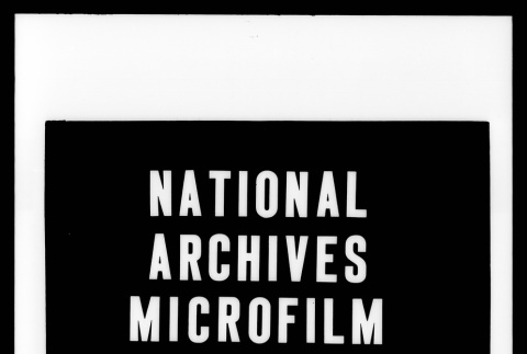 Microfilm header, page 1 (ddr-densho-305-5-master-b213fa6dbc)