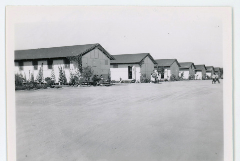 Empty classrooms at Butte camp (ddr-densho-37-2114)