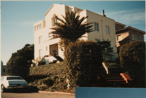 House on 36th and Shoreview, San Francisco (ddr-densho-426-2237)