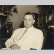Man seated in an office (ddr-njpa-2-415)
