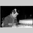 Kenny with drum (ddr-densho-1007-1230)