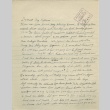 Letter from Issei man to wife (March 1, 1942) (ddr-densho-140-63)