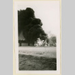 Fire at a Canal warehouse (ddr-densho-37-1102)
