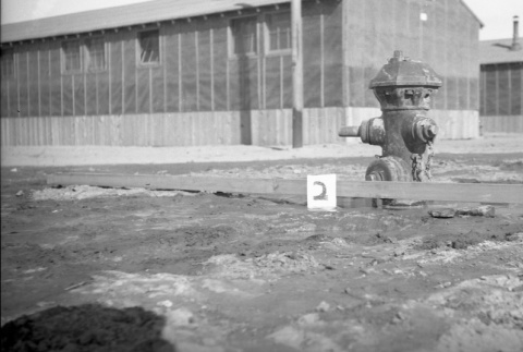 Fire hydrant no. 2 (ddr-fom-1-770)