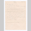 Letter from Tadashi Ishida to Mr. & Mrs. Y Ishida (ddr-densho-535-207)
