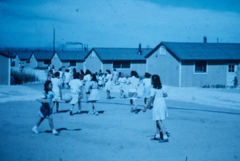 Schoolchildren (ddr-densho-160-66)