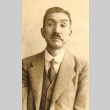Portrait of a man (ddr-njpa-4-2605)
