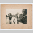 Four men fishing (ddr-densho-546-6)