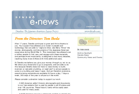 Densho eNews, December 2012 (ddr-densho-431-75)