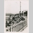 Children on a slide at Tule Lake (ddr-densho-350-18)